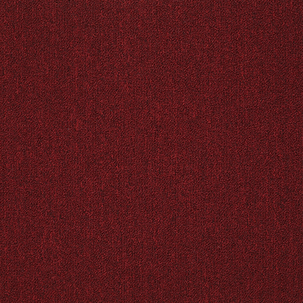Windows II 15 Ft. Solution Dyed Olefin 20 Oz. Commercial Carpet - Cardinal